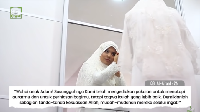 6 Solekan Seperti Ini Rupanya Haram Bagi Perempuan, Tapi 